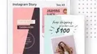 FIBE – Creative Graphic Design screenshot