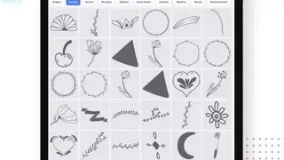 FIBE – Creative Graphic Design screenshot