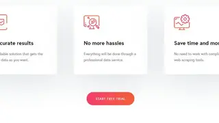 Ficstar Web Grabber screenshot
