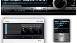 Fidelia screenshot