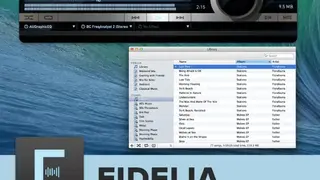 Fidelia screenshot