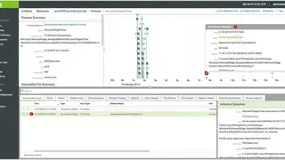 Fidelis Endpoint screenshot