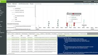 Fidelis Endpoint screenshot