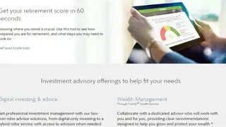 Fidelity screenshot