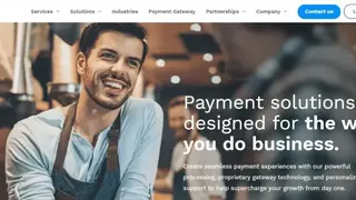 Fidelity Payment Services screenshot