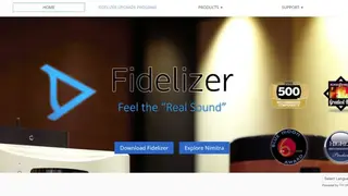 Fidelizer screenshot