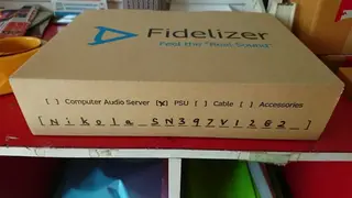Fidelizer screenshot
