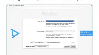 Fidelizer screenshot