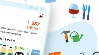 FidMe screenshot