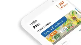 FidMe Loyalty Cards & Deals at Grocery Supermarket screenshot