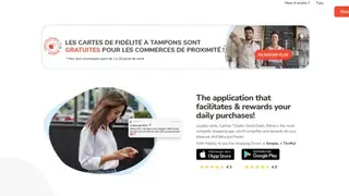 FidMe Loyalty Cards & Deals at Grocery Supermarket screenshot