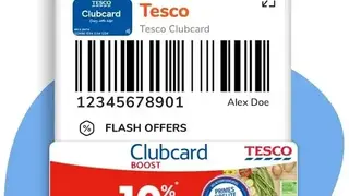 FidMe Loyalty Cards & Deals at Grocery Supermarket screenshot