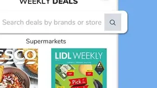 FidMe Loyalty Cards & Deals at Grocery Supermarket screenshot