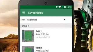 Field Navigator screenshot