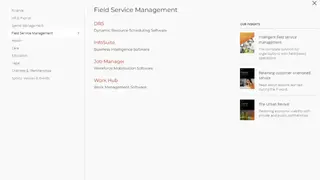 Field Service Management screenshot