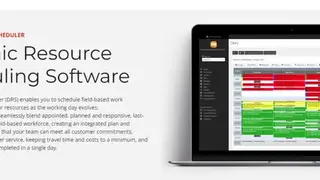 Field Service Management screenshot