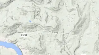 Field Topography UTM free screenshot
