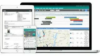 FieldAware screenshot