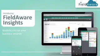 FieldAware screenshot