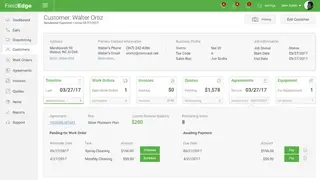 FieldEdge screenshot