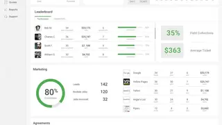 FieldEdge screenshot