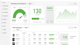 FieldEdge screenshot