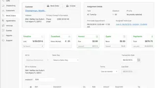FieldEdge screenshot