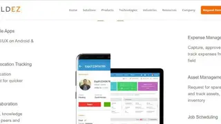 FieldEZ screenshot