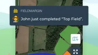 Fieldmargin screenshot