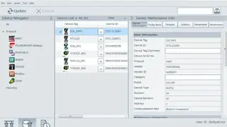 FieldMate screenshot