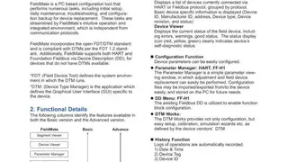FieldMate screenshot