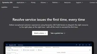 FieldOne screenshot