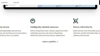 FieldOne screenshot