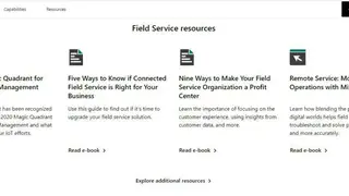 FieldOne screenshot