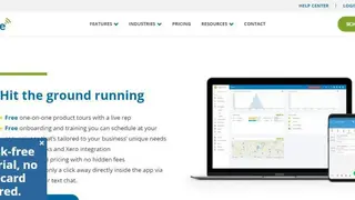 FieldPulse screenshot