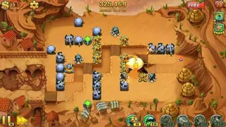 Fieldrunners 2 screenshot