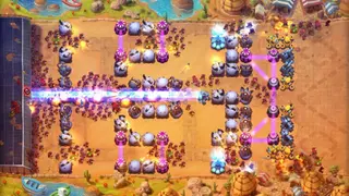 Fieldrunners 2 screenshot