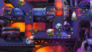 Fieldrunners 2 screenshot