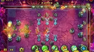 Fieldrunners screenshot
