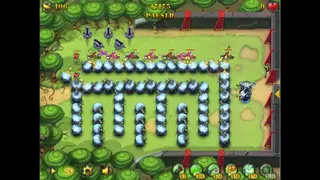 Fieldrunners screenshot