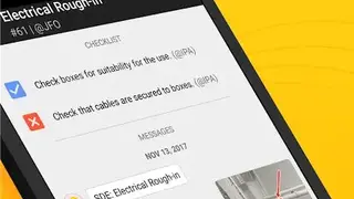 Fieldwire screenshot