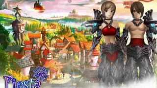 Fiesta Online screenshot