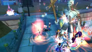 Fiesta Online screenshot