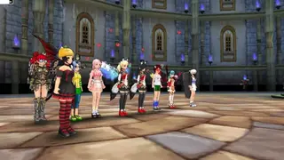 Fiesta Online screenshot
