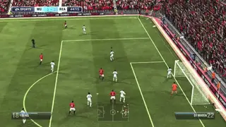 FIFA 13 screenshot