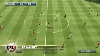 FIFA 13 screenshot