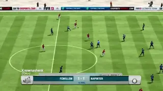 FIFA 14 screenshot