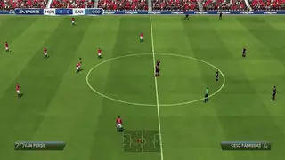 FIFA 14 screenshot