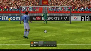 FIFA 14 screenshot