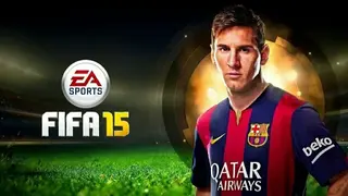 FIFA 15 screenshot